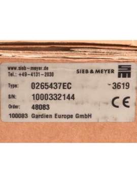 26.54.37ec / m32-sieb & meyer