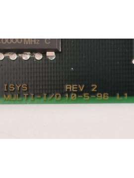 multi-i/o 10-5-96 l1 rev 2-usd-isys