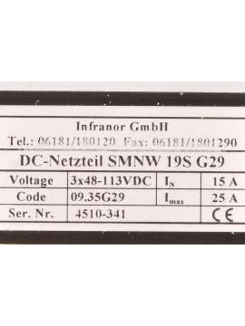 smnw 19s g29-usd-infranor