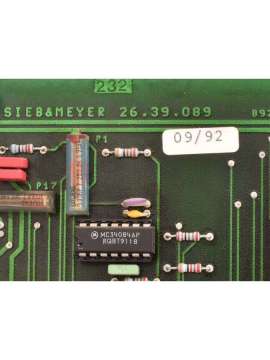 26.39.65 / bautz3007-usd-sieb & meyer