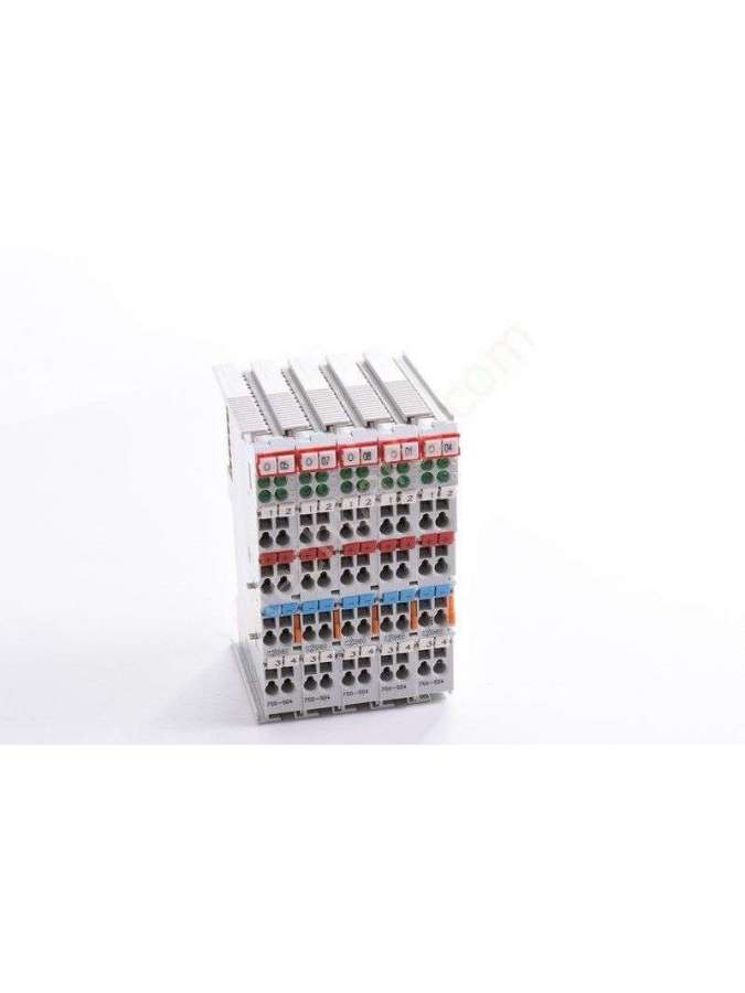 750-504 / set of 5 pcs-usd-wago