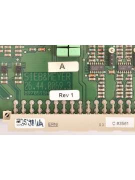 61.55.40.zc.f1 ls080p-4111 / s50.5-usd-sieb & meyer