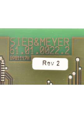 61.55.10.cc.f1 / bautz m256d-usd-sieb & meyer