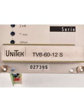 tv6-60-12 s-usd-unitek