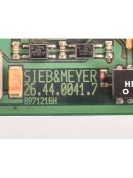 61.55.40.zc.f1 ls080p-4111-il-x0 / s50.5-usd-sieb & meyer