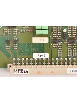 61.55.20.cc.vq ls080p-2311 / s50.5-usd-sieb & meyer