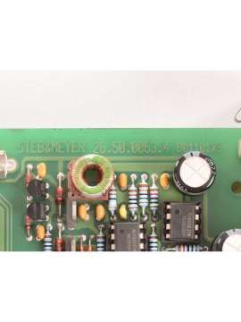 61.55.10.dc.f1 / bautz m256e-usd-sieb & meyer