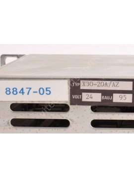 x30-20a/az-usd-stv electronic