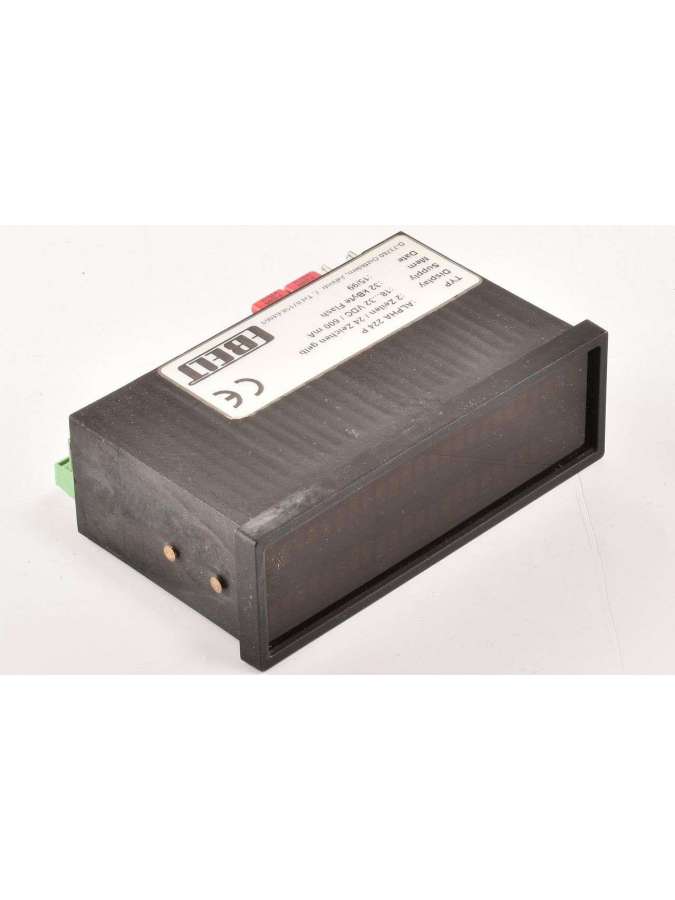 alpha 224 p-usd-ebelt