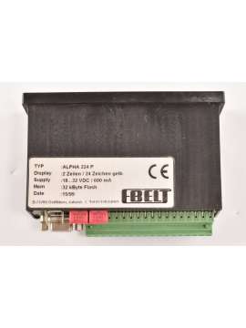 alpha 224 p-usd-ebelt