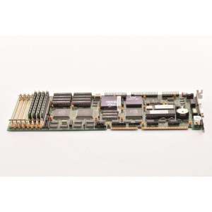 Indrustrial Single Board KU2AM SCHMOLL USADO
