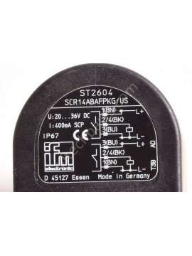 st2604 scr 14 abafpkg/us-usd-ifm electronic
