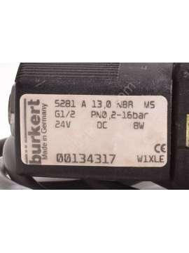 5281 a 13.0 nbr ms-usd-burkert