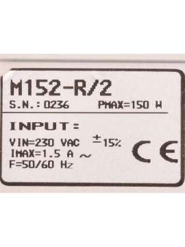m152-r/2-usd-power control systems