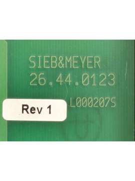26.44.59 k / 26.44.0123-usd-sieb & meyer