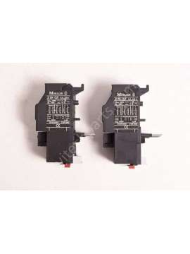 z00-0.6 / vde 0660 / set of 2 pcs-moeller