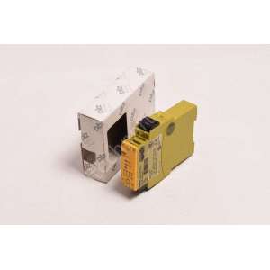 PZE X4P 24VDC 4n/o PILZ
