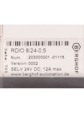 rdio 8/24-0.5-usd-berghof