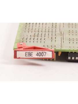 ebe 4007-usd-buhler