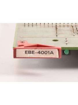 ebe 4001a-usd-buhler