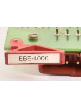 ebe 4006-usd-buhler