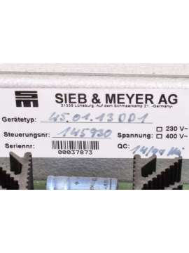 cnc 45.01.13-usd-sieb & meyer
