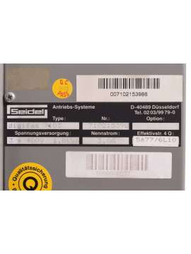 digifas 7103-usd-seidel