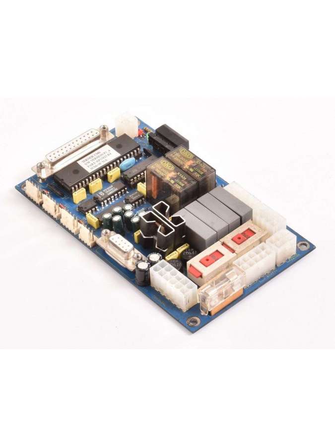 controller board for cm6-usd-teknek