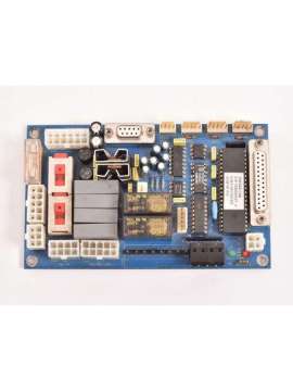controller board for cm6-usd-teknek