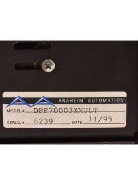 dpf70003xmult-usd-anaheim automation