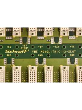 vme monolithic 12-slot-usd-schroff
