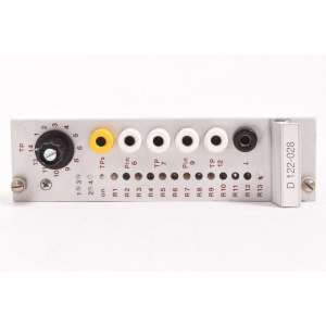 D122F028-A006 MOOG USADO