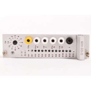 D122F028-A028 MOOG D'OCCASION
