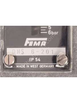 dns 6-201-usd-fema