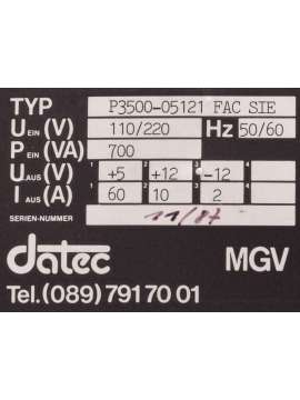 p3500-05121-usd-mgv