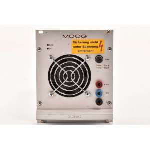 D128F012-A001 MOOG USED