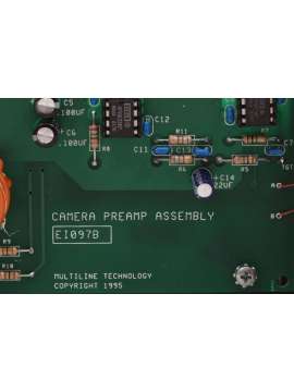 camera preamp assembly-usd-multiline