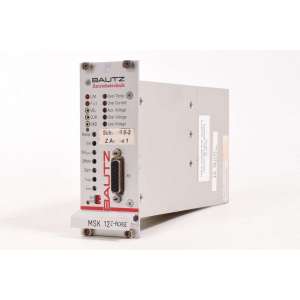 MSK 12-03-ES1-PA BAUTZ USED