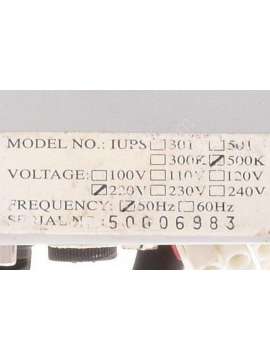 iups 500k-usd-lanpower