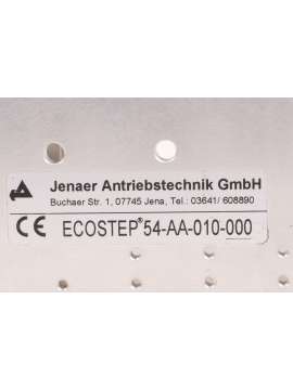 ecostep 54-aa-010-000-usd-jenaer