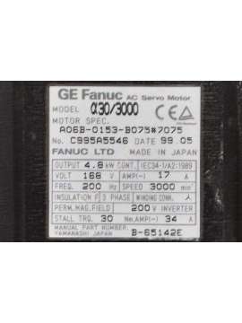 a06b-0153-b075-usd-ge fanuc