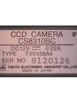 ccd camera cs8310bc-usd-teli