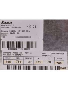 abb 0746751-usd-delta