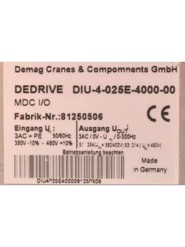 diu-4-025e-4000-usd-dematic