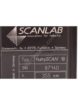 hurry scan 10 / 55-s99-69t-355-usd-scanlab