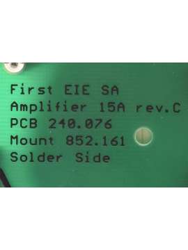amplifier 15a rev. c-usd-first eie sa