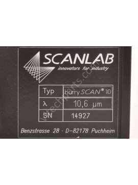 hurry scan 10 / 414977-01-usd-scanlab
