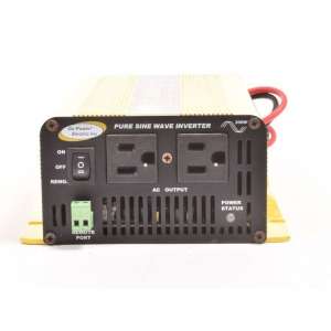 S300-124 PURE SINE WAVE USADO