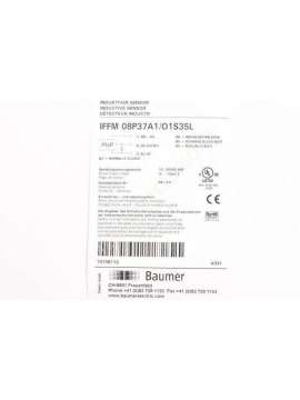 iffm 08p37a1/o1s35l / set of 2 pcs.-baumer