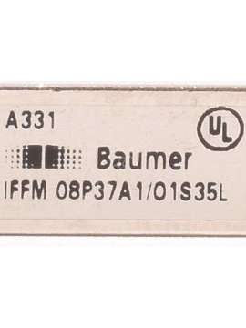 iffm 08p37a1/o1s35l / set of 2 pcs.-baumer